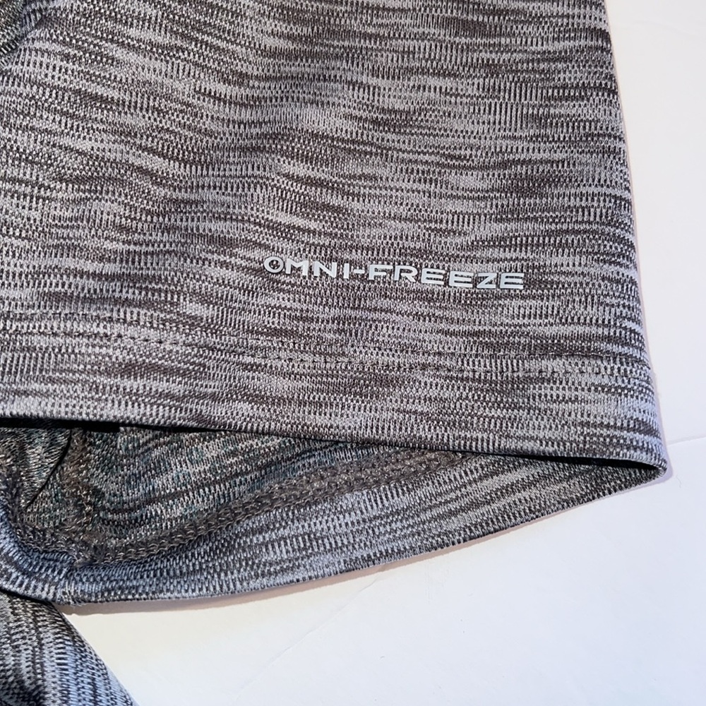 Columbia Gray Short Sleeve Tee - Picture 7 of 7